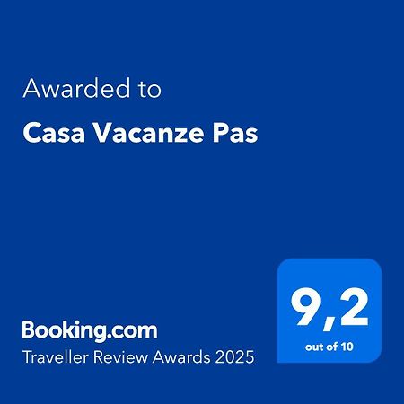 Casa Vacanze Pas Santa Teresa Gallura Dış mekan fotoğraf