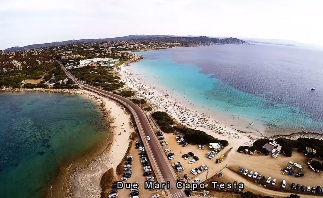 Casa Vacanze Pas Santa Teresa Gallura Dış mekan fotoğraf