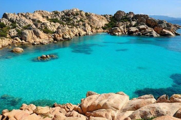 Casa Vacanze Pas Santa Teresa Gallura Dış mekan fotoğraf