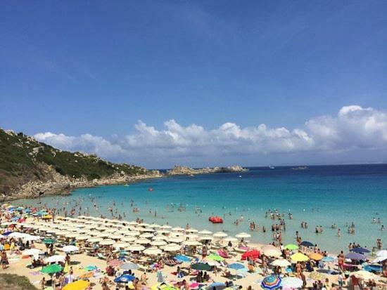 Casa Vacanze Pas Santa Teresa Gallura Dış mekan fotoğraf