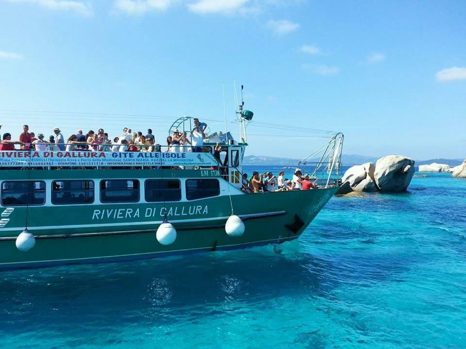 Casa Vacanze Pas Santa Teresa Gallura Dış mekan fotoğraf